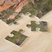Santa Fe National Forest Overlook Legpuzzel (Zijkant)