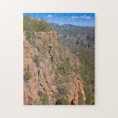 Santa Fe National Forest Overlook Legpuzzel (Verticaal)