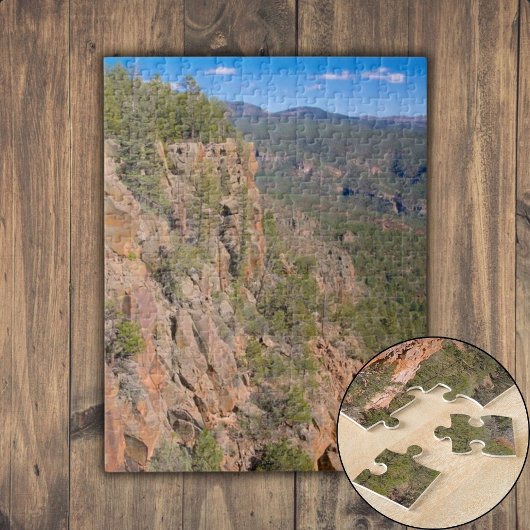 Santa Fe National Forest Overlook Legpuzzel
