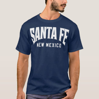 Santa Fe New Meico970  T-shirt