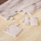 Santa Fe New Mexico Blue Schilderachtig deur Legpuzzel (Zijkant)