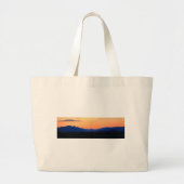 Santa Fe New Mexico Grote Tote Bag (Voorkant)
