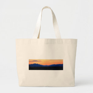 Santa Fe New Mexico Grote Tote Bag