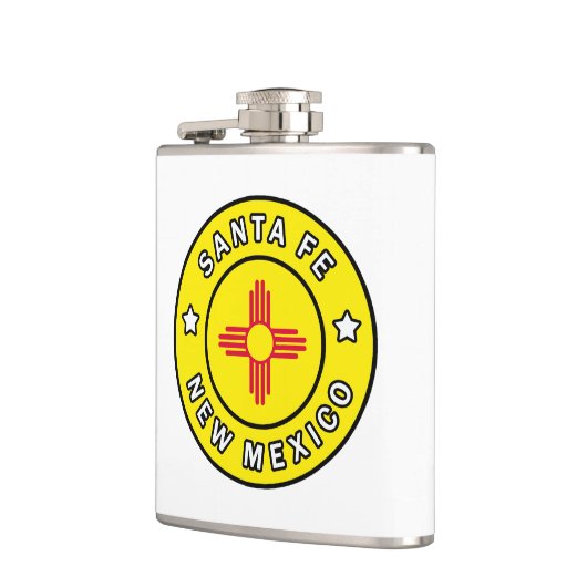 Santa Fe New Mexico Heupfles (Links)