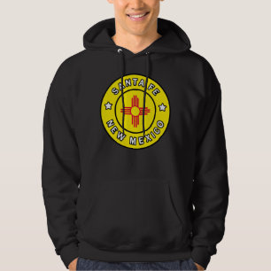 Santa Fe New Mexico Hoodie