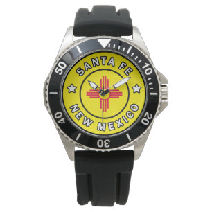 Santa Fe New Mexico Horloge