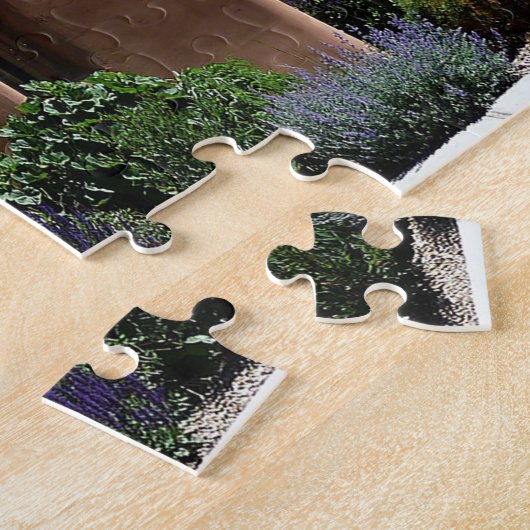 Santa Fe New Mexico. Legpuzzel (Zijkant)