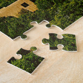 Santa Fe New Mexico. Legpuzzel (Zijkant)