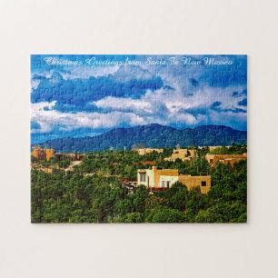 Santa Fe New Mexico. Legpuzzel