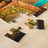 Santa Fe New Mexico. Legpuzzel (Zijkant)