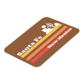  Santa Fe New Mexico Magneet (Linkerzijde)