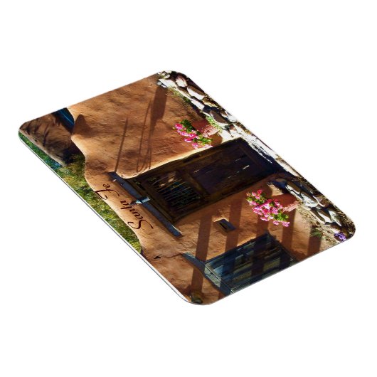 Santa Fe, New Mexico Magneet (Rechterzijde)