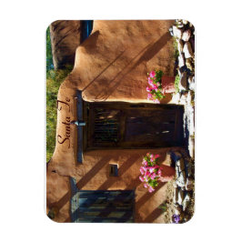 Santa Fe, New Mexico Magneet