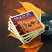  Santa Fe New Mexico Magneet