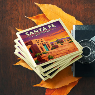  Santa Fe New Mexico Magneet