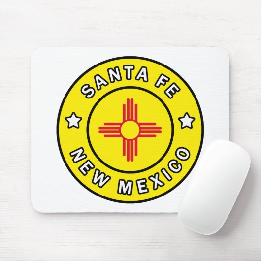 Santa Fe New Mexico Muismat (Met muis)