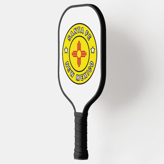 Santa Fe New Mexico Pickleball Paddle (Links)