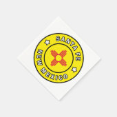 Santa Fe New Mexico Servet (Hoek)