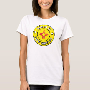 Santa Fe New Mexico T-shirt