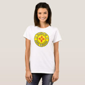 Santa Fe New Mexico T-shirt (Voorkant volledig)