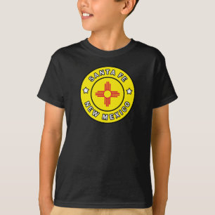 Santa Fe New Mexico T-shirt