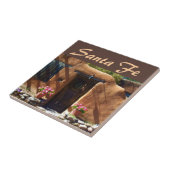 Santa Fe, New Mexico Tegeltje (Zijkant)