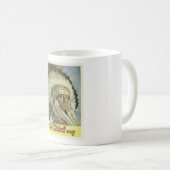  Santa Fe New Mexico The Chief Way Koffiemok (Voorkant rechts)