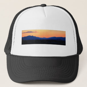 Santa Fe New Mexico Trucker Pet