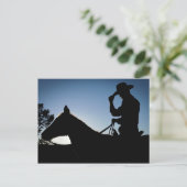 Santa Fe, New Mexico, Verenigde Staten Briefkaart (Staand voorkant)