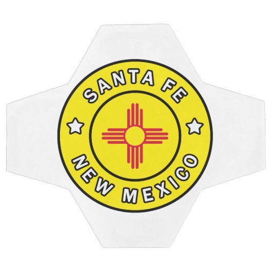 Santa Fe New Mexico Voetbal (Enkel)
