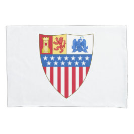 Santa Fe, New Mexico (wapenschild) Kussensloop