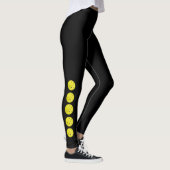 Santa Fe NM Pickleball-Leggings Leggings (Rechts)