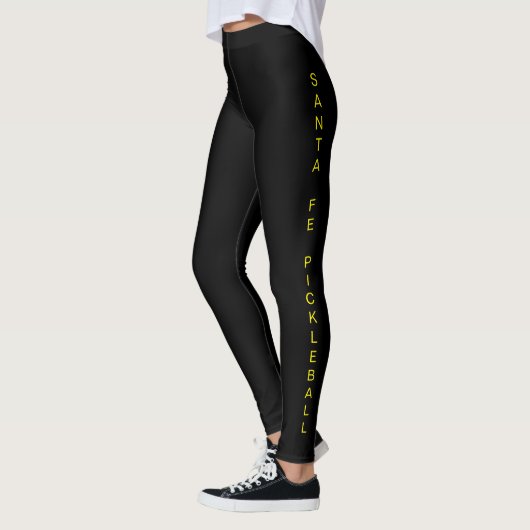 Santa Fe NM Pickleball-Leggings Leggings (Links)