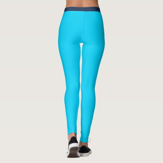 SANTA FE PICKLEBALL LEGGINGS (Achterkant)
