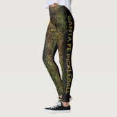 SANTA FE PICKLEBALL LEGGINGS SPECKLED (Links)