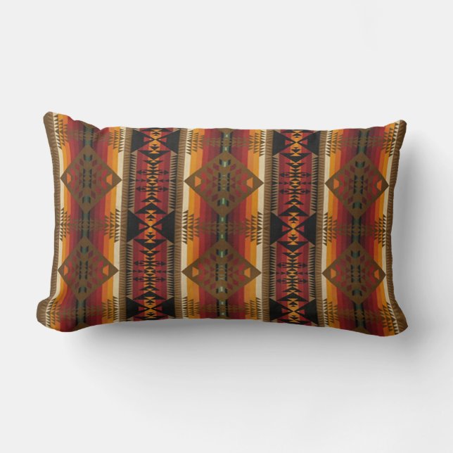 Santa Fe Pillow Kussen (Voorkant)