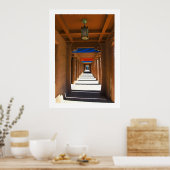 Santa Fe Portal Poster (Keuken)