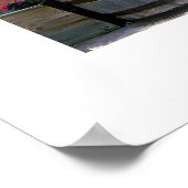 Santa Fe Poster (Hoek)