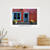 Santa Fe Poster (Keuken)