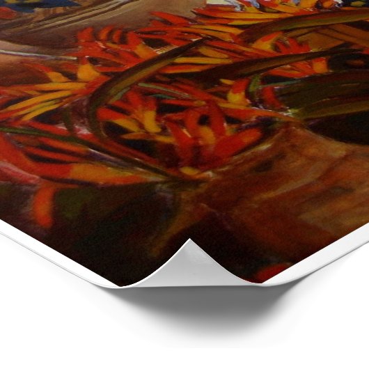 Santa Fe Poster (Hoek)