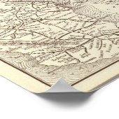 Santa Fe Poster (Hoek)