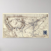 Santa Fe Poster (Voorkant)