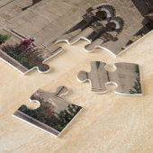 Santa Fe Puzzle Legpuzzel (Zijkant)