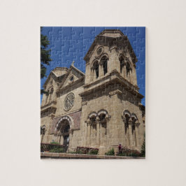 Santa Fe Puzzle Legpuzzel