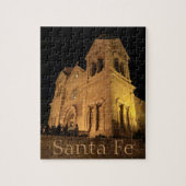 Santa Fe Puzzle Legpuzzel (Verticaal)