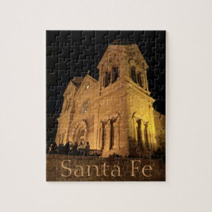 Santa Fe Puzzle Legpuzzel