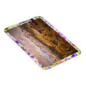 santa fe snow drip magneet (Rechterzijde)