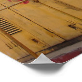 Santa Fe Southern Poster (Hoek)