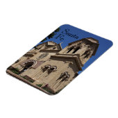 Santa Fe St Francis Kathedraal Magneet (Linkerzijde)