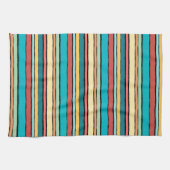 Santa Fe Stripe Kitchen Towel 16 x 24 inch Theedoek (Horizontaal)